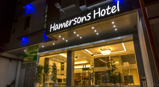 Номер Standard Hamersons Hotel Cebu