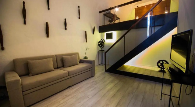 Люкс Silos19 Suites
