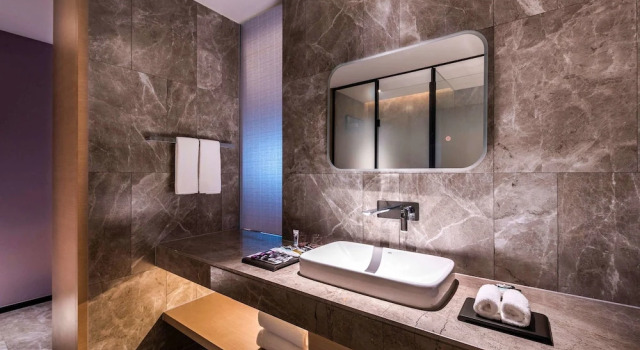 Двухместный номер Standard Mercure Suzhou Downtown