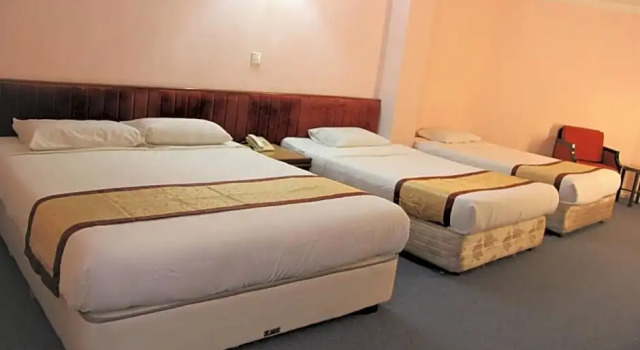 Люкс Superior Miri Hotel