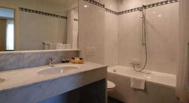 Номер Classic Flanders Hotel