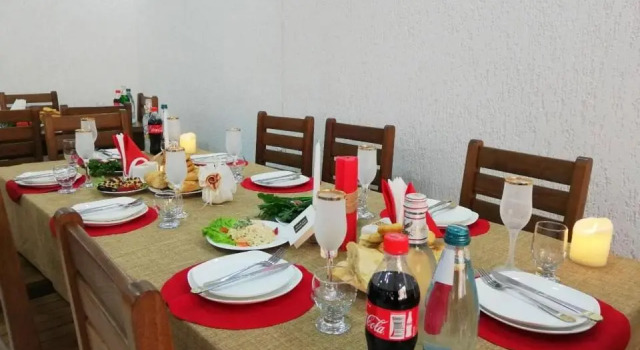 Tradition Restauranthotel, Rezervovat Hotel Pasanauri Dusheti