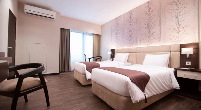Superior Zimmer The Sun Hotel Sidoarjo