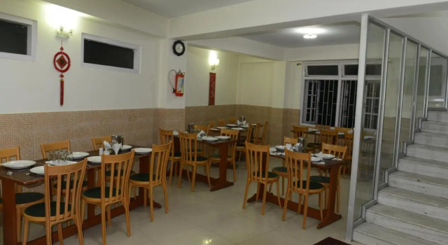 Hotel Renam, Varaa Hotelli Gangtok Sikkim, lähellä Enchey Monastery