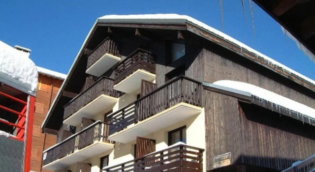 Appartement Les Saisies, 1 pièce, 4 personnes - FR-1-293-165, Забронировать Апартаменты/квартира Апартаменты Ле-Сейсье, рядом с Горнолыжный подъемник Люсьон, Апартаменты/квартира