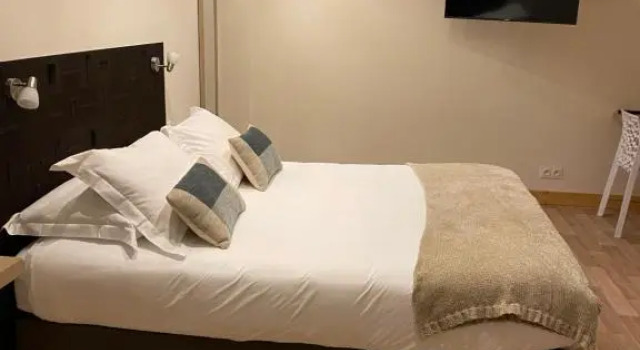 Апартаменты Standard Le Rocher Appart Hôtel