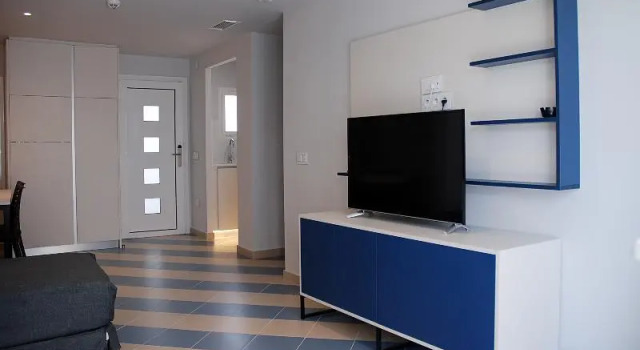 Четырёхместные апартаменты с балконом Apartamentos Sunway Arizona