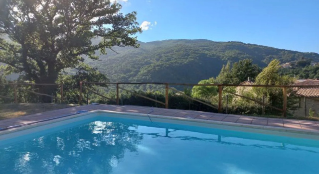 House Il Forno Travale