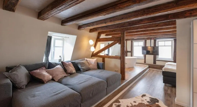 Полулюкс Deluxe Flair Hotel Hopfengarten
