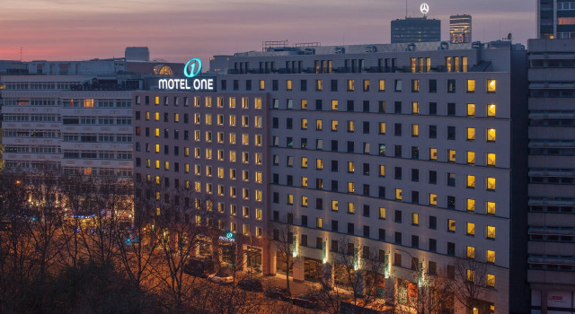 Motel One Berlin-Tiergarten