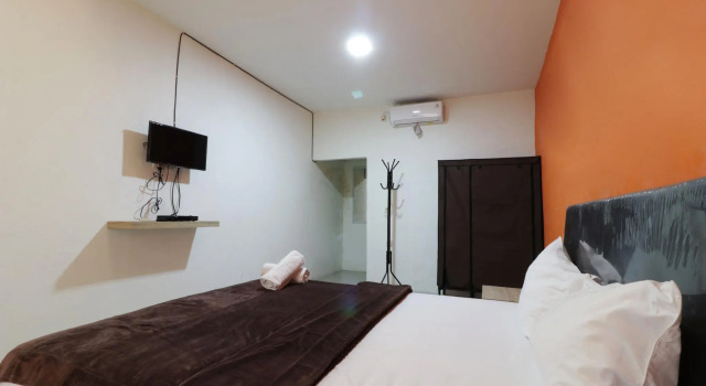El Dhiya Syariah Tangerang, Prenota Hotel Hotel a Tangerang con parcheggio, Parcheggio