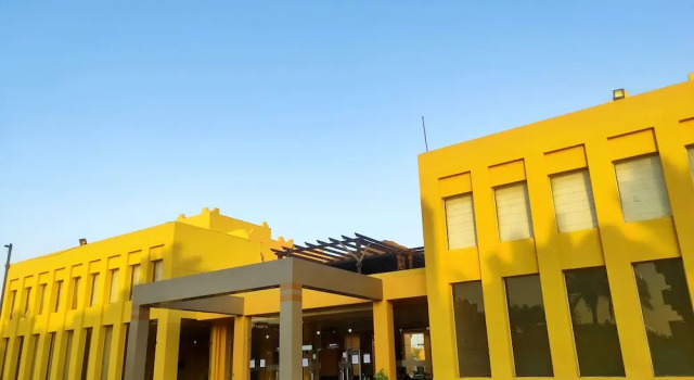 Horizon El Wadi Hotel, Rezervați Hotel Hoteluri în As Suways cu piscină, Piscină