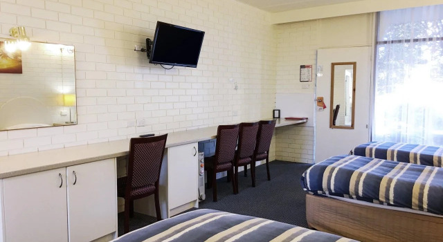 Econo Lodge Statesman Ararat, Rezervovat Hotel Ararat 