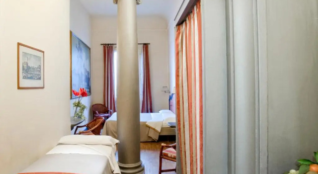 Четырёхместный номер Standard Hotel Unicorno