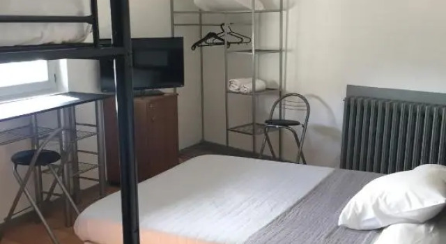 Standard Neljän hengen huone Hotel Relais Sud