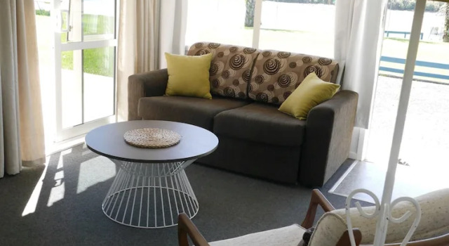 Апартаменты c 1 комнатой Raglan Palm Beach Motel