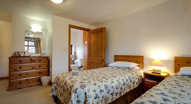 Номер Standard Parr Hall Farm, Eccleston