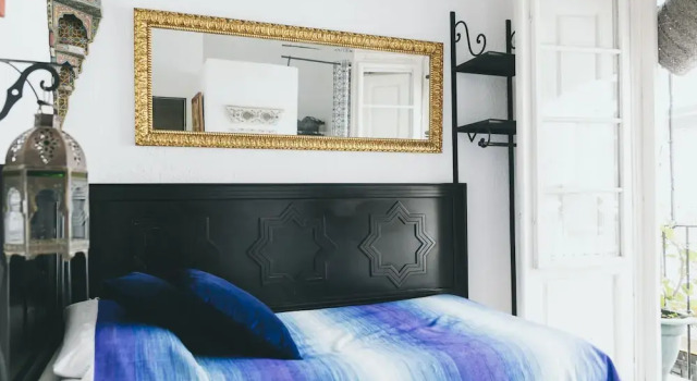 Одноместный номер Classic с балконом El Riad Andaluz