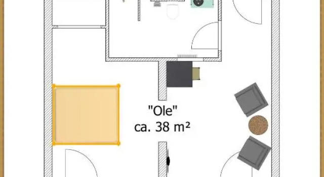 Dat lütte Nest