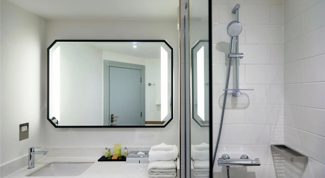 Номер Deluxe Hilton Cobham