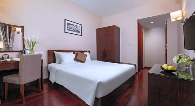 Номер Deluxe Sunline Central Hotel