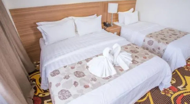 Семейный люкс VIP Hotel Segamat