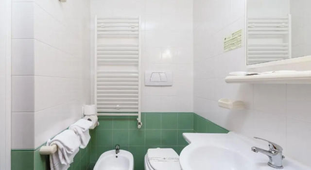 Одноместный номер Casa Betania - Parcheggio Gratuito