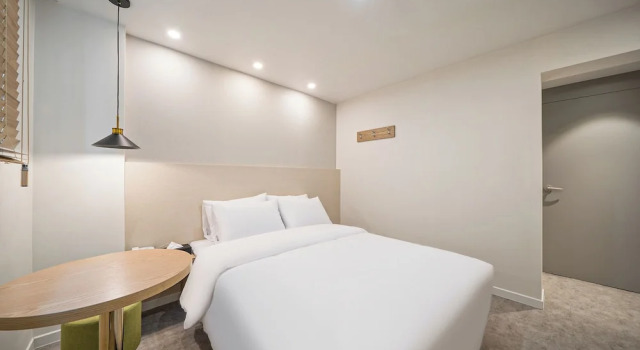 Двухместный номер Standard Elegance hotel hwangridan