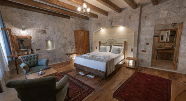 Двухместный номер Standard Sarnich Cave Suites