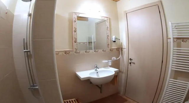 Четырёхместный номер Superior Agriturismo Cavrigo