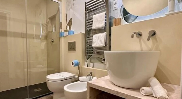 Семейный полулюкс Eco Urban B&B