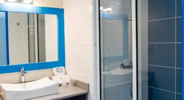 Номер Standard Canella Beach Hotel