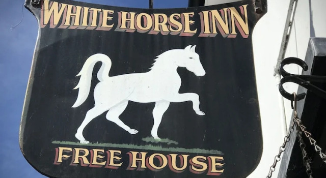 White Horse Inn Clun