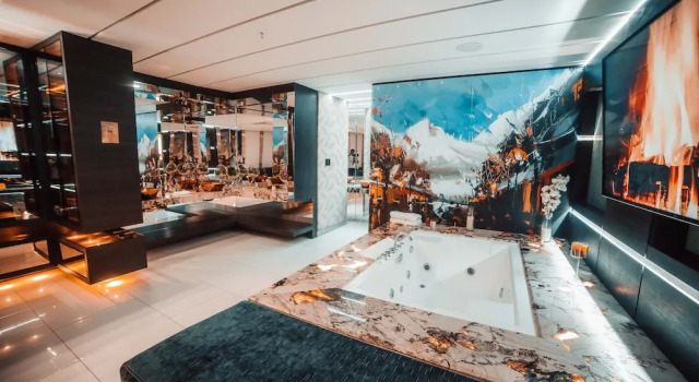 Номер Superior Europa Suites Medellín