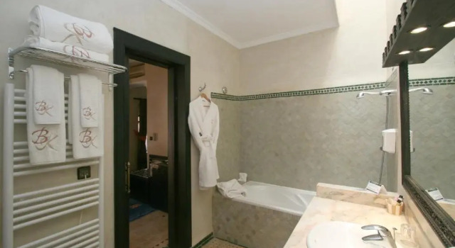 Двухместный номер Standard Les Borjs De La Kasbah