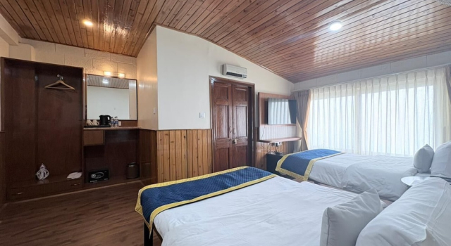 Номер Standard Cochrane Place By Teesta Hotels