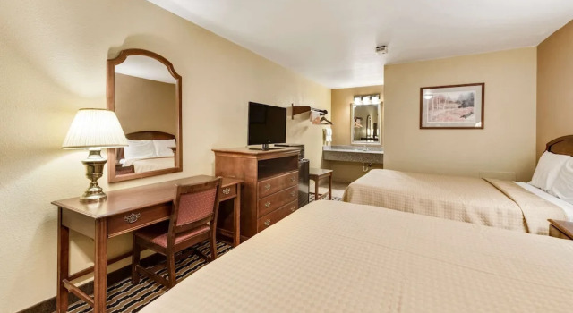 Americas Best Value Inn Columbus West, Reserva ahora Hotel Columbus Ohio