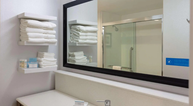 Двухместный номер Standard Hampton Inn Wetumpka