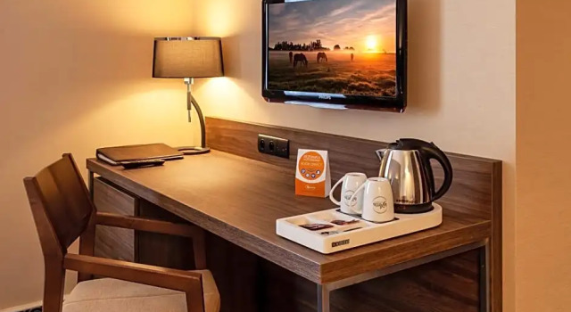 Номер Superior Warmiński Hotel & Conference