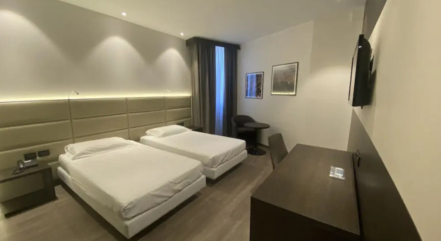 Collection Twin room Hotel Minerva