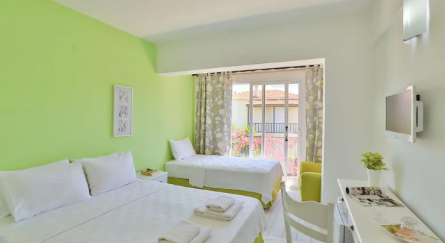 Номер Standard Kiraz Butik Hotel
