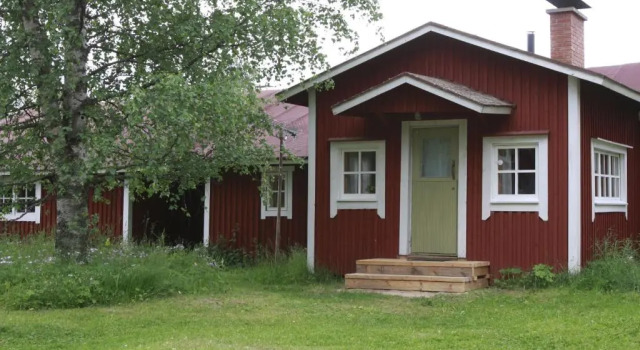 Двухместный номер Standard с видом на сад Tähdikki Cottage