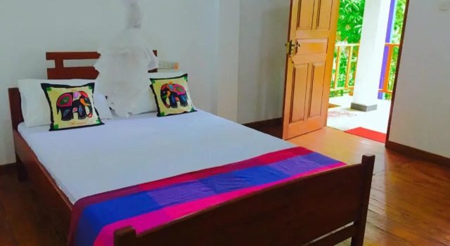 Номер Deluxe Sigiri Rainbow Lodge