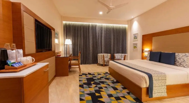 Vibe Munnar Resort & Spa
