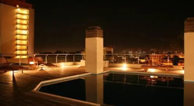 Люкс Ayres De Salta Hotel