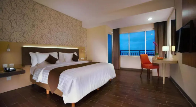 Двухместный номер Premier BW Suite Belitung