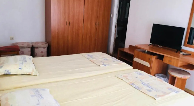 Апартаменты с 2 комнатами с видом на море Hotel Sofia Beach