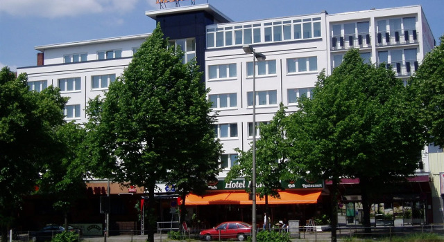 Cityhotel Monopol
