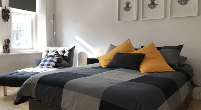 Le Gite, Rezervasyon Otel Plateau Mont Royal Montreal, Complexe Desjardins yakınında