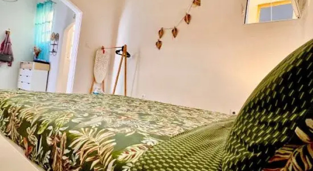 Апартаменты Cozy Refuge La Isleta